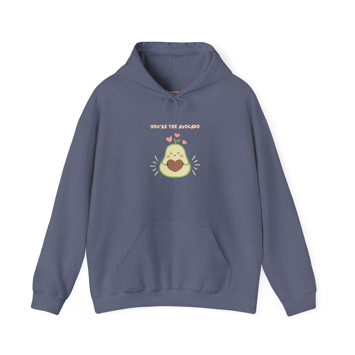 Cute "You're The Avocado" Couples Hoodie - Unisex Heavy Blendâ„¢