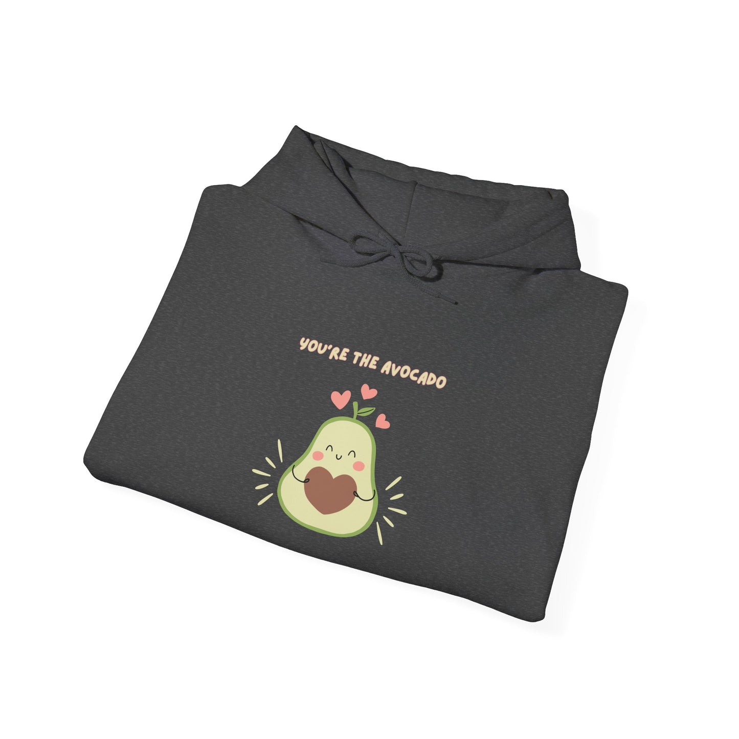 Cute "You're The Avocado" Couples Hoodie - Unisex Heavy Blendâ„¢
