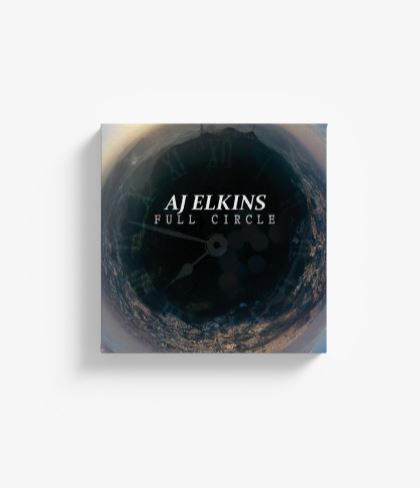 Full Circle Canvas Print