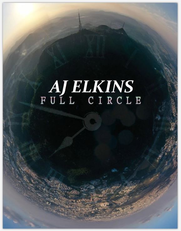 Full Circle Autographed Wall Poster