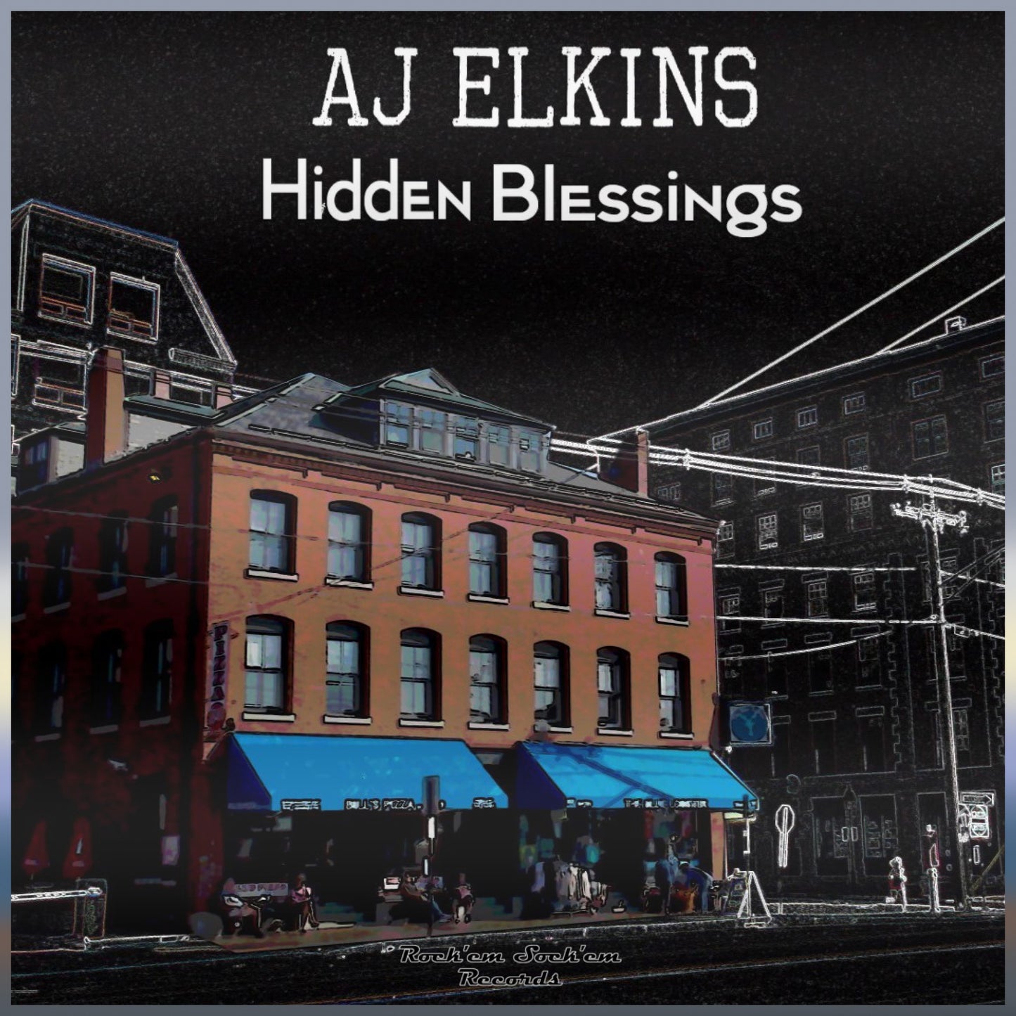 Hidden Blessings (Single Digital Download)
